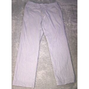 J Crew Pants Men's 31X29 (Tag 30x30)‎ Flat Front Straight Leg POCKET WEAR